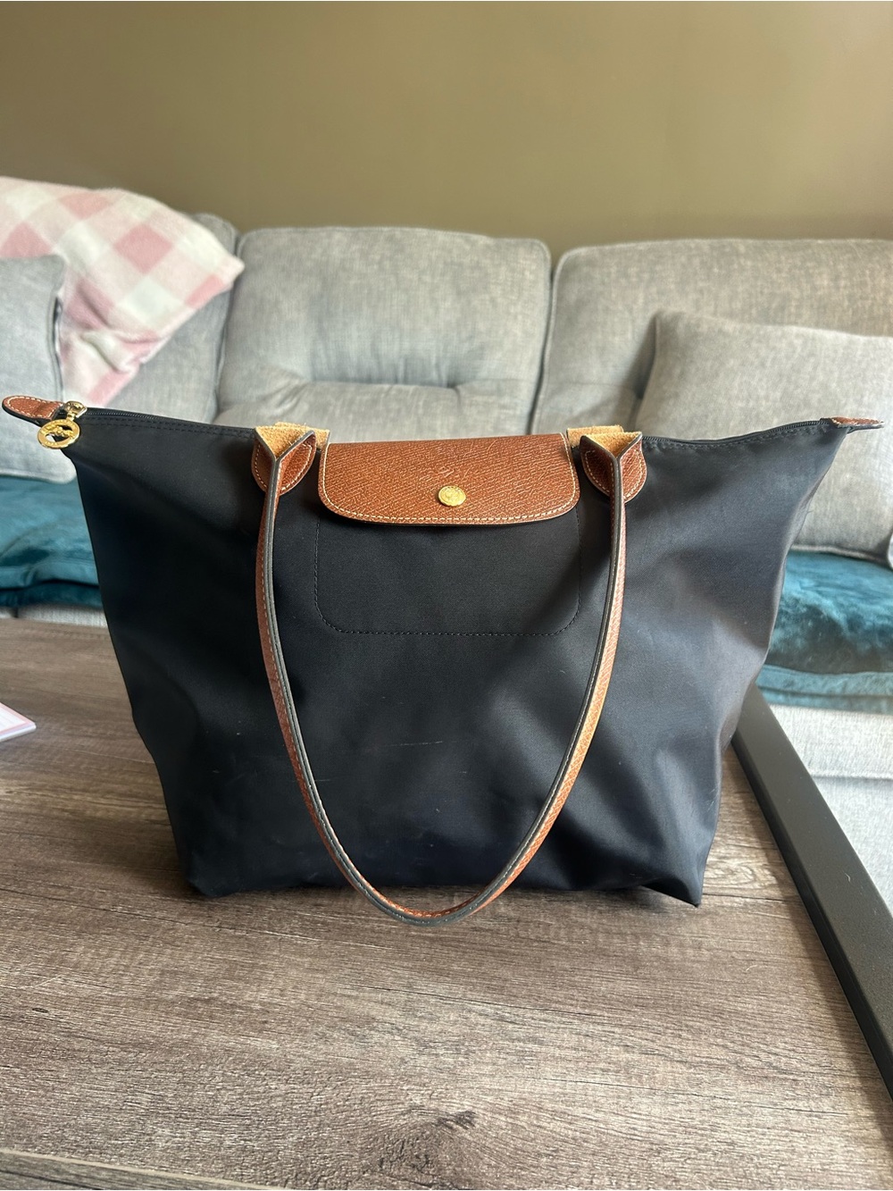 Le Pliage Original Large Tote Bag